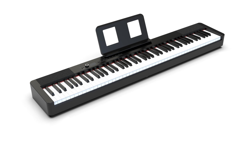 X88S Hammer-action Digital Piano